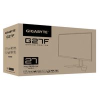Gigabyte G27F Computer Monitor 68.6 Cm (27") 1920 X 1080 Pixels Full Hd Lcd Black - W128269350