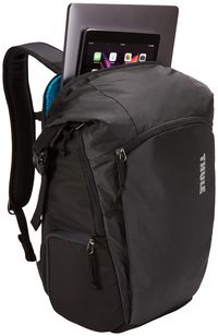 Thule Enroute Large Backpack Black Nylon - W128269435