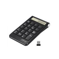 Ultron Un2 Numeric Keypad Notebook Rf Wireless Black - W128269684
