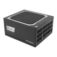 Antec Signature X8000A506-18 Power Supply Unit 1300 W 20+4 Pin Atx Atx Black - W128269807
