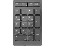 Lenovo Numeric Keypad Universal Rf Wireless Grey - W128269913