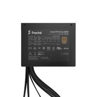 Fractal Design Anode Power Supply Unit 450 W 20-Pin Atx Sfx Black - W128270020