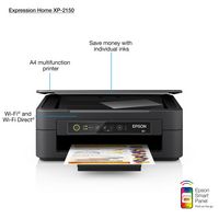 Epson Expression Home Xp-2150 Inkjet A4 5760 X 1440 Dpi 27 Ppm Wi-Fi - W128270096