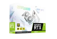 Zotac Gaming Geforce Rtx 3060 Ti Amp White Edition Lhr Nvidia 8 Gb Gddr6 - W128270185