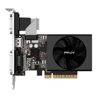 PNY Geforce Gt 730 2Gb Single Fan Nvidia Gddr3 - W128270191