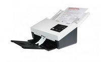 Avision Scanner Adf Scanner 600 X 600 Dpi A4 Black, White - W128270353