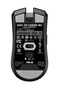 Asus Tuf Gaming M4 Wireless Mouse Right-Hand Rf Wireless + Bluetooth Optical 12000 Dpi - W128270578