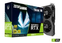 Zotac Gaming Geforce Rtx 3060 Ti Twin Edge Oc Lhr Nvidia 8 Gb Gddr6 - W128270715