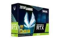 Zotac Graphics Card Nvidia Geforce Rtx 3050 8 Gb Gddr6 - W128270712