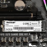 Patriot Memory P310 M.2 240 Gb Pci Express 3.0 Nvme - W128270887