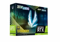 Zotac Gaming Geforce Rtx 3070 Ti Amp Holo Nvidia 8 Gb Gddr6X - W128270996