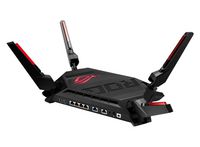 Asus Rog Rapture Gt-Ax6000 Wireless Router Dual-Band (2.4 Ghz / 5 Ghz) Black - W128271083
