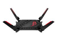 Asus Rog Rapture Gt-Ax6000 Wireless Router Dual-Band (2.4 Ghz / 5 Ghz) Black - W128271083