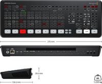 Blackmagic Design ATEM Mini Extreme 8x HDMI Input Video - W126145958
