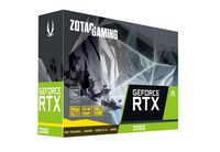 Zotac Graphics Card Nvidia Geforce Rtx 2060 12 Gb Gddr6 - W128271228