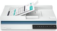HP Scanjet Pro 3600 F1 Flatbed & Adf Scanner 1200 X 1200 Dpi A4 White - W128271419