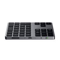 Satechi Numeric Keypad Universal Bluetooth Grey - W128271486
