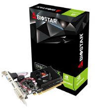 Biostar Geforce 210 Nvidia 1 Gb Gddr3 - W128271509