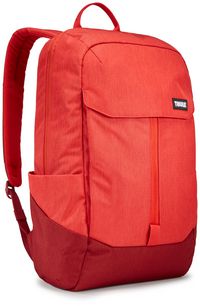 Thule Lithos Tlbp-116 Lava/Red Feather Backpack Polyester - W128271633