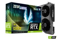 Zotac Gaming Geforce Rtx 3070 Twin Edge Oc Lhr Nvidia 8 Gb Gddr6 - W128271684