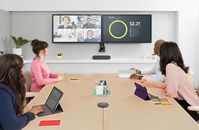 Logitech Rally Ultra-Hd Conferencecam Video Conferencing System 10 Person(S) Ethernet Lan Group Video Conferencing System - W128271767
