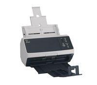 Fujitsu Fi-8150 Adf + Manual Feed Scanner 600 X 600 Dpi A4 Black, Grey - W128272003
