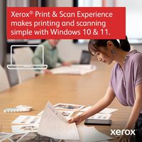 Xerox B305 Multifunction Printer, Print/Scan/Copy, Black And White Laser, Wireless, All In One - W128272004