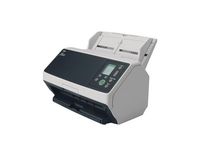 Fujitsu Fi-8170 Adf + Manual Feed Scanner 600 X 600 Dpi A4 Black, Grey - W128272011