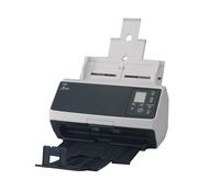 Fujitsu Fi-8170 Adf + Manual Feed Scanner 600 X 600 Dpi A4 Black, Grey - W128272011