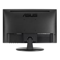 Asus Vt168Hr 39.6 Cm (15.6") 1366 X 768 Pixels Wxga Led Touchscreen Black - W128272126