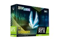 Zotac Gaming Geforce Rtx 3070 Ti Trinity Nvidia 8 Gb Gddr6X - W128272435