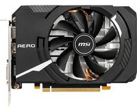 MSI Geforce Gtx 1660 Super Aero Itx Oc Nvidia 6 Gb Gddr6 - W128272538