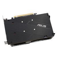 Asus Dual -Rx6400-4G Amd Radeon Rx 6400 4 Gb Gddr6 - W128272566