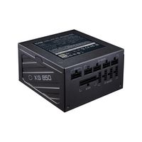 Cooler Master Xg850 Platinum Power Supply Unit 850 W 24-Pin Atx Atx Black - W128272621