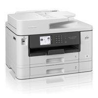 Brother Mfc-J5740Dw Multifunction Printer Inkjet A3 1200 X 4800 Dpi Wi-Fi - W128272670
