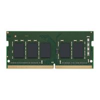 Kingston Memory Module 8 Gb Ddr4 3200 Mhz Ecc - W128273043