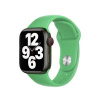 Apple Smart Wearable Accessories Band Green Fluoroelastomer - W128273380
