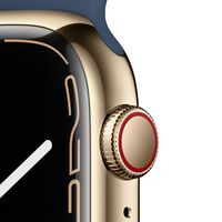Apple Watch Series 7 Oled 45 Mm 4G Gold Gps (Satellite) - W128273425