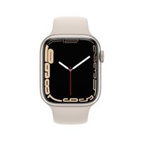 Apple Watch Series 7 Oled 45 Mm 4G Beige Gps (Satellite) - W128273451