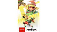 Nintendo Amiibo Min Min Super Smash Bros. Interactive Gaming Figure - W128273478