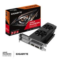 Gigabyte Radeon Rx 6400 D6 Low Amd 4 Gb Gddr6 - W128273569