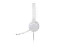 Lenovo Headphones/Headset Wired Wrist Calls/Music Usb Type-A Grey - W128273596