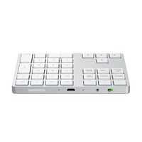 Satechi Numeric Keypad Universal Bluetooth Silver - W128273630