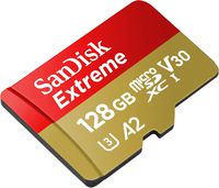 Sandisk Extreme 128 Gb Microsdxc - W128273779