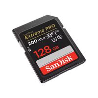 Sandisk Extreme Pro 128 Gb Sdxc Uhs-I Class 10 - W128273939