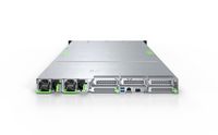 Fujitsu Primergy Rx2530 M6 Server Rack (1U) Intel Xeon Silver 2.8 Ghz 32 Gb Ddr4-Sdram 500 W - W128274112