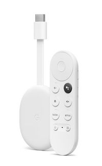 Google Chromecast With Googletv Hdmi 4K Ultra Hd Android White - W128274493