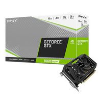 PNY Graphics Card Nvidia Geforce Gtx 1660 Super 6 Gb Gddr6 - W128274600