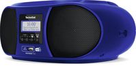 Technisat Digitradio 1990 Home Audio Midi System 3 W Blue - W128274685