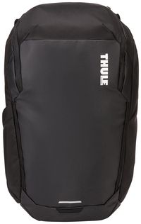 Thule Chasm Tchb-115 Black Backpack Nylon, Thermoplastic Elastomer (Tpe) - W128274701